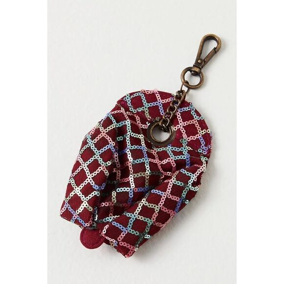 Free People Ruby Coin Purse - Picture 1 of 6